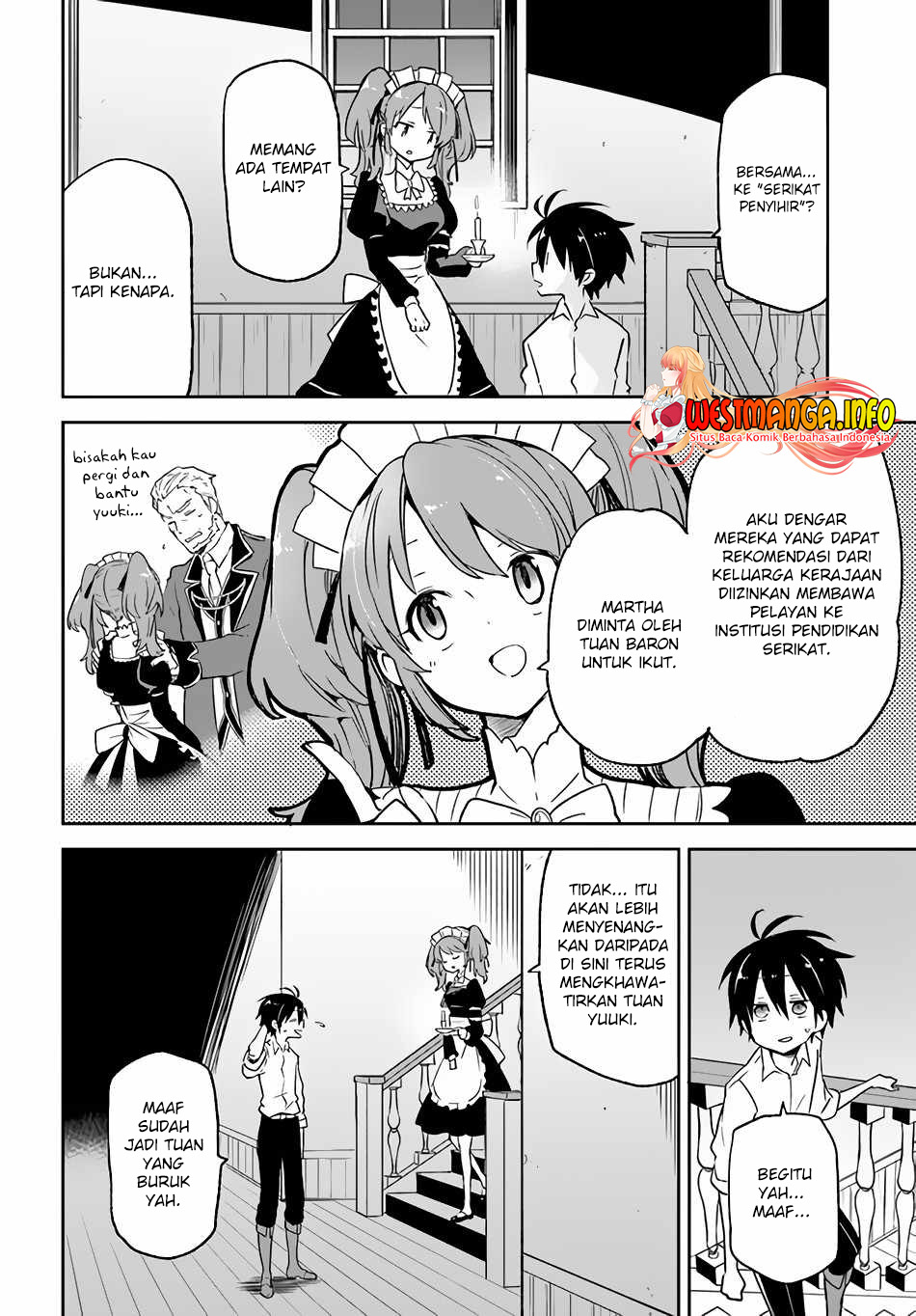 Henkyou Gurashi no Maou, Tensei shite Saikyou no Majutsushi ni naru 〜Aisarenagara Nariagaru Moto Maō wa, Ningen o Shiritai〜 Chapter 12 Gambar 32