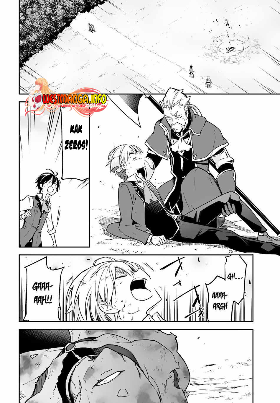 Henkyou Gurashi no Maou, Tensei shite Saikyou no Majutsushi ni naru 〜Aisarenagara Nariagaru Moto Maō wa, Ningen o Shiritai〜 Chapter 12 Gambar 4