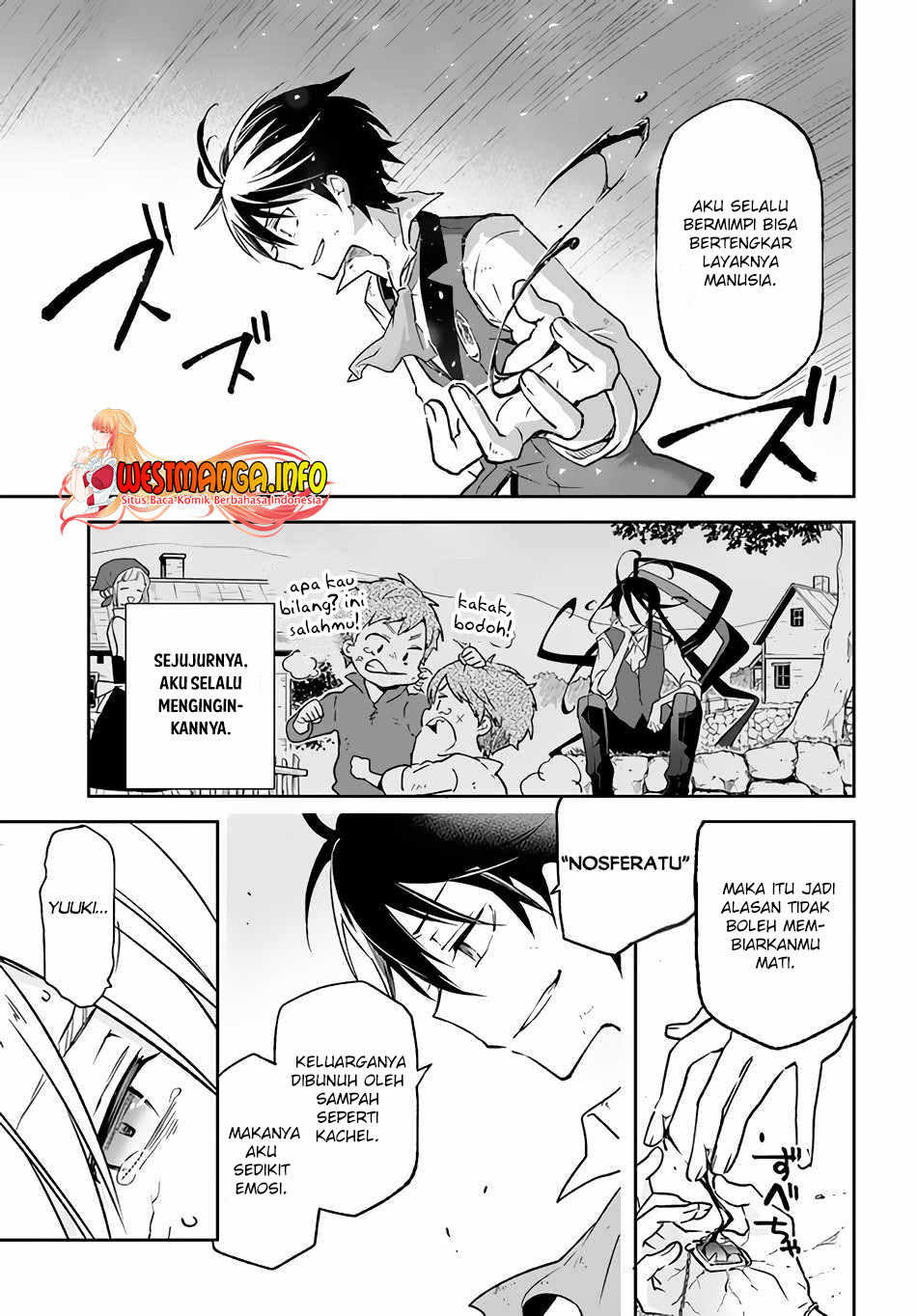 Henkyou Gurashi no Maou, Tensei shite Saikyou no Majutsushi ni naru 〜Aisarenagara Nariagaru Moto Maō wa, Ningen o Shiritai〜 Chapter 12 Gambar 9