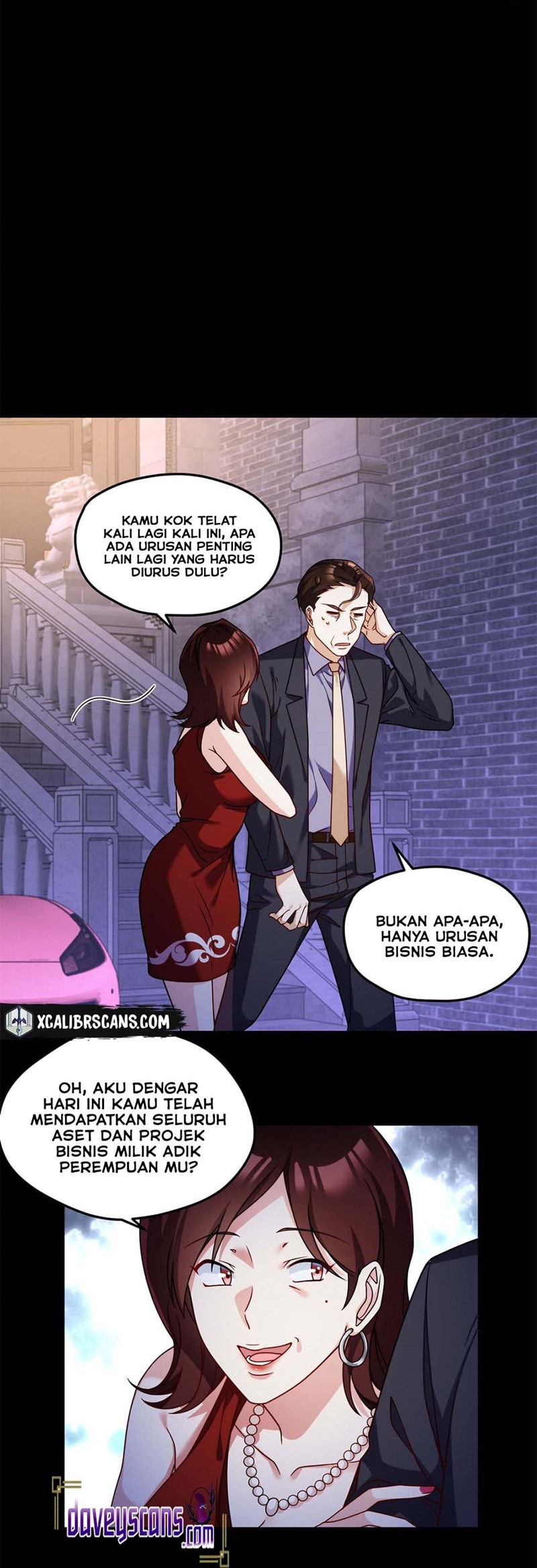 Xianzun Luowuji Chapter 102 Gambar 11