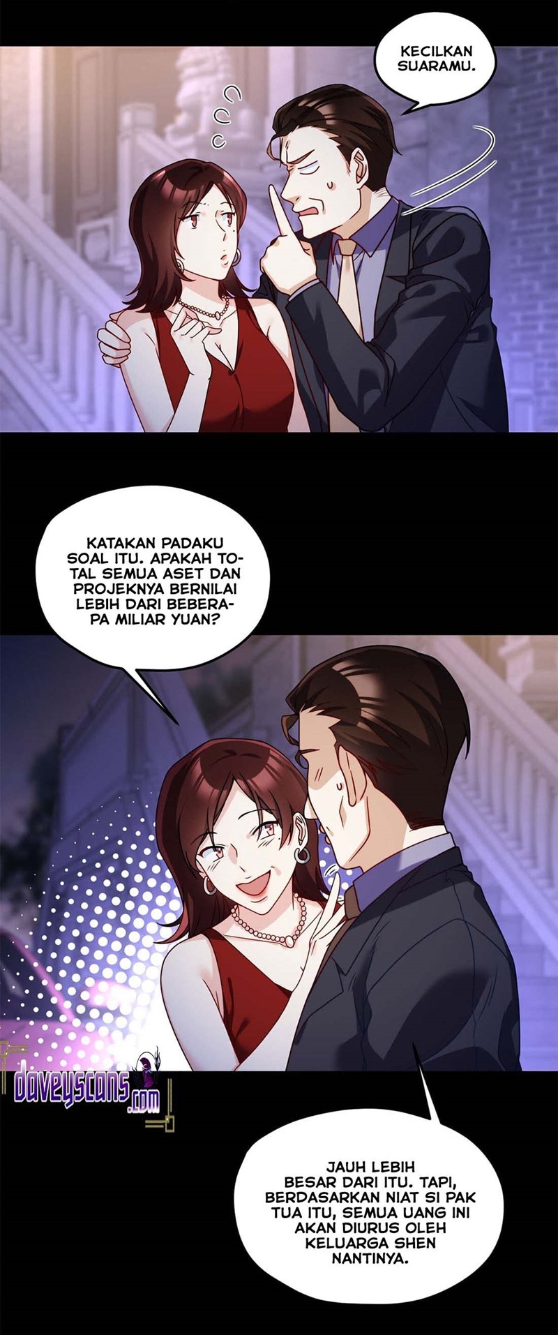 Xianzun Luowuji Chapter 102 Gambar 12