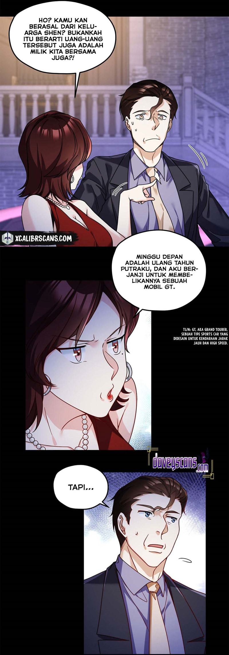 Xianzun Luowuji Chapter 102 Gambar 13