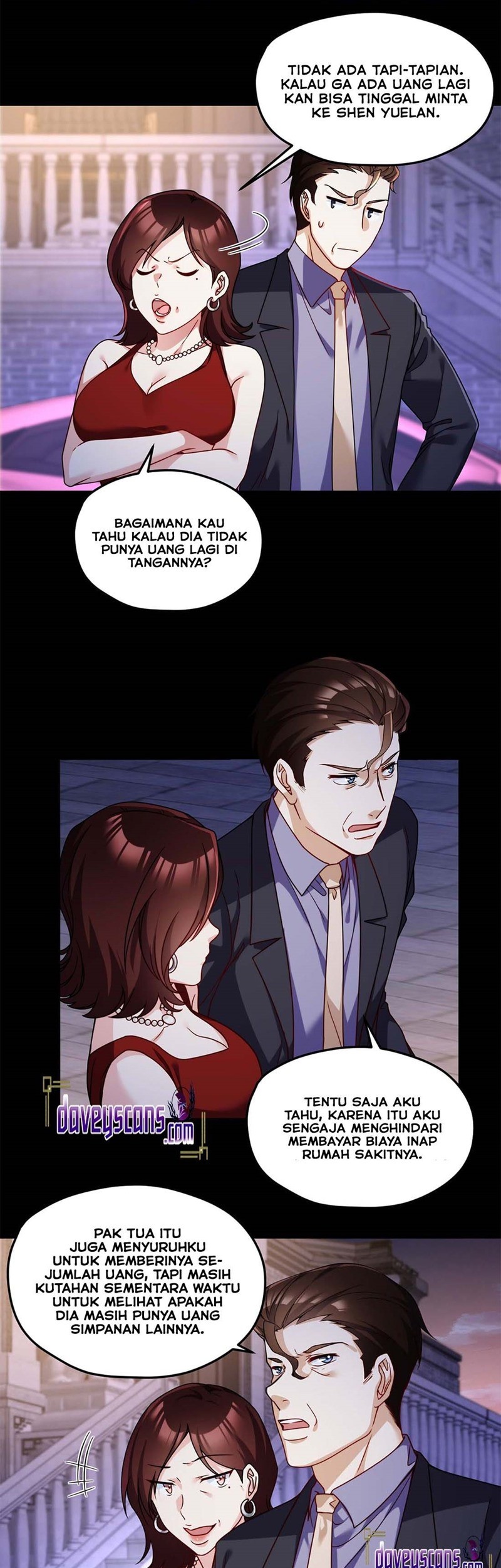 Xianzun Luowuji Chapter 102 Gambar 14