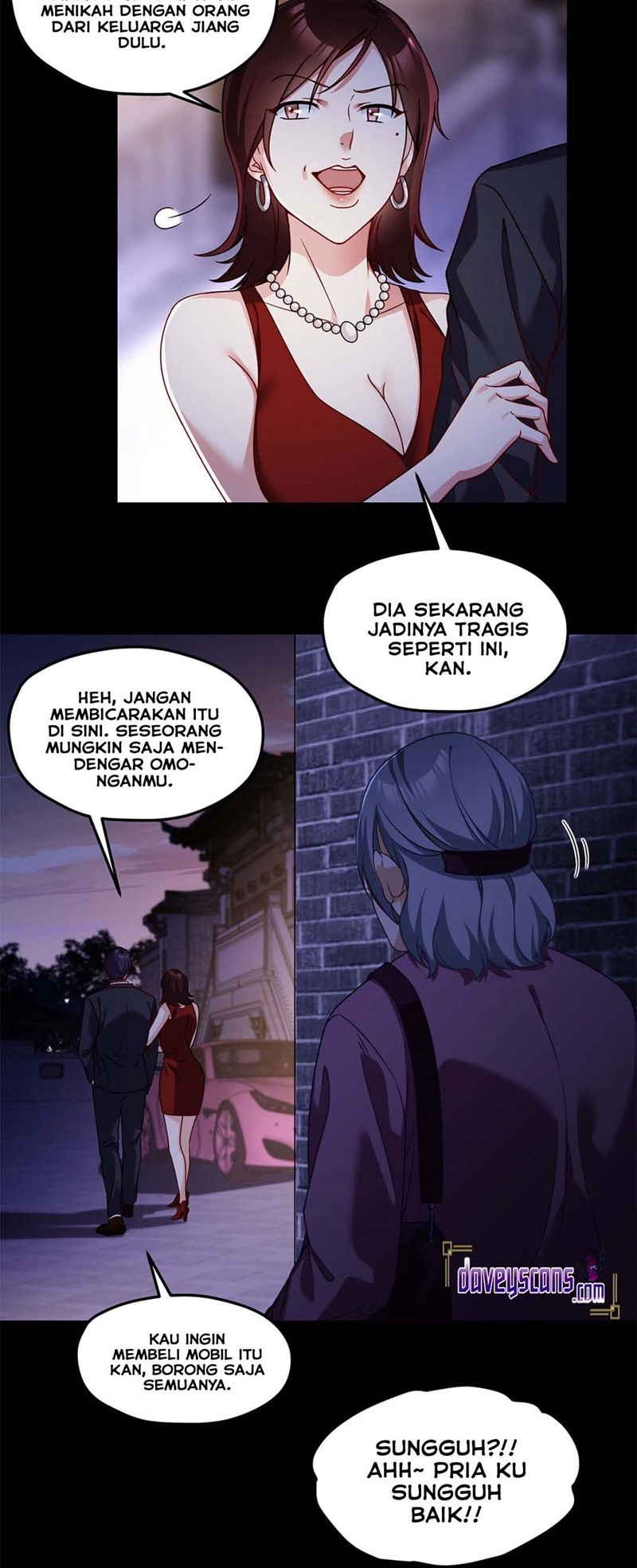 Xianzun Luowuji Chapter 102 Gambar 16