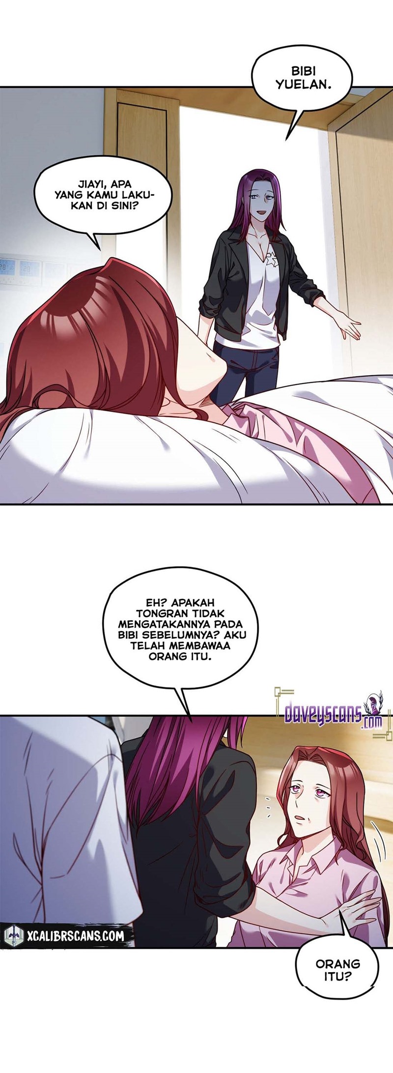 Xianzun Luowuji Chapter 102 Gambar 27