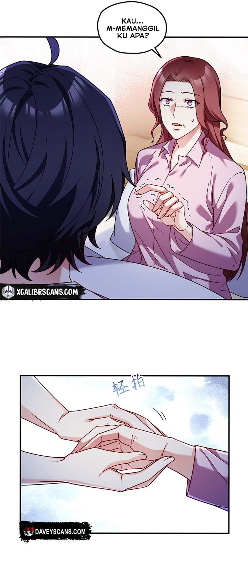 Xianzun Luowuji Chapter 102 Gambar 29