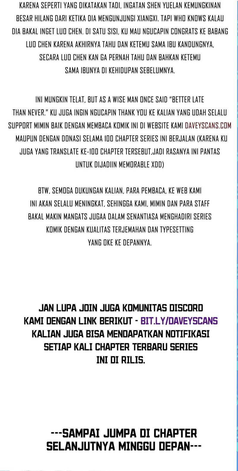 Xianzun Luowuji Chapter 102 Gambar 31