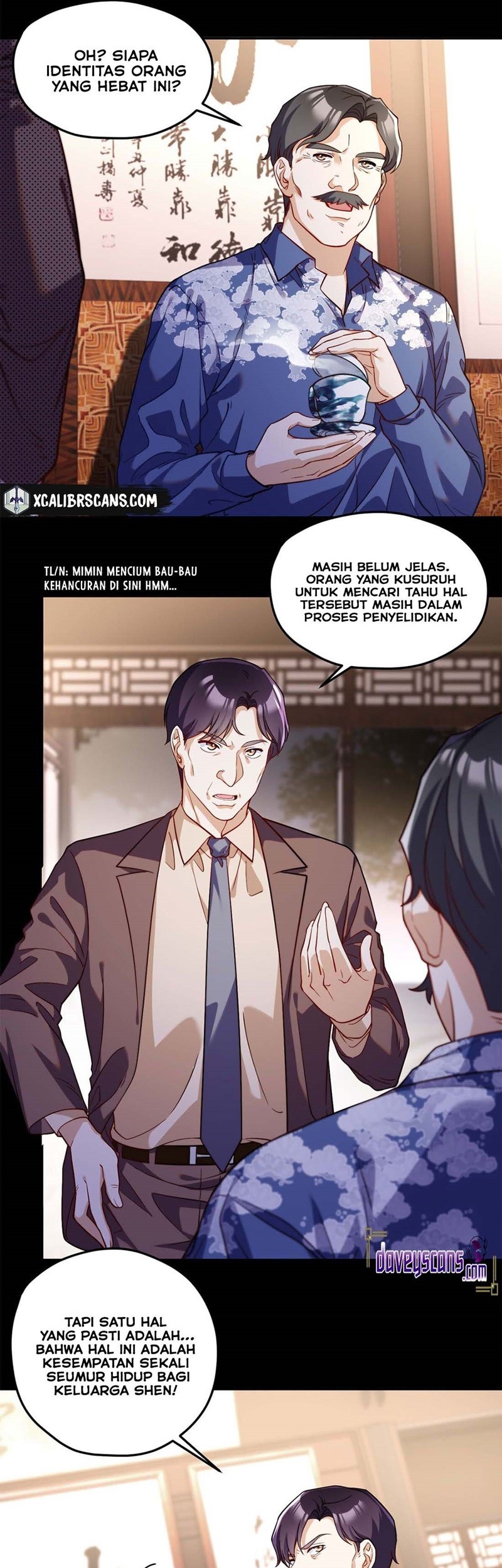 Xianzun Luowuji Chapter 102 Gambar 5