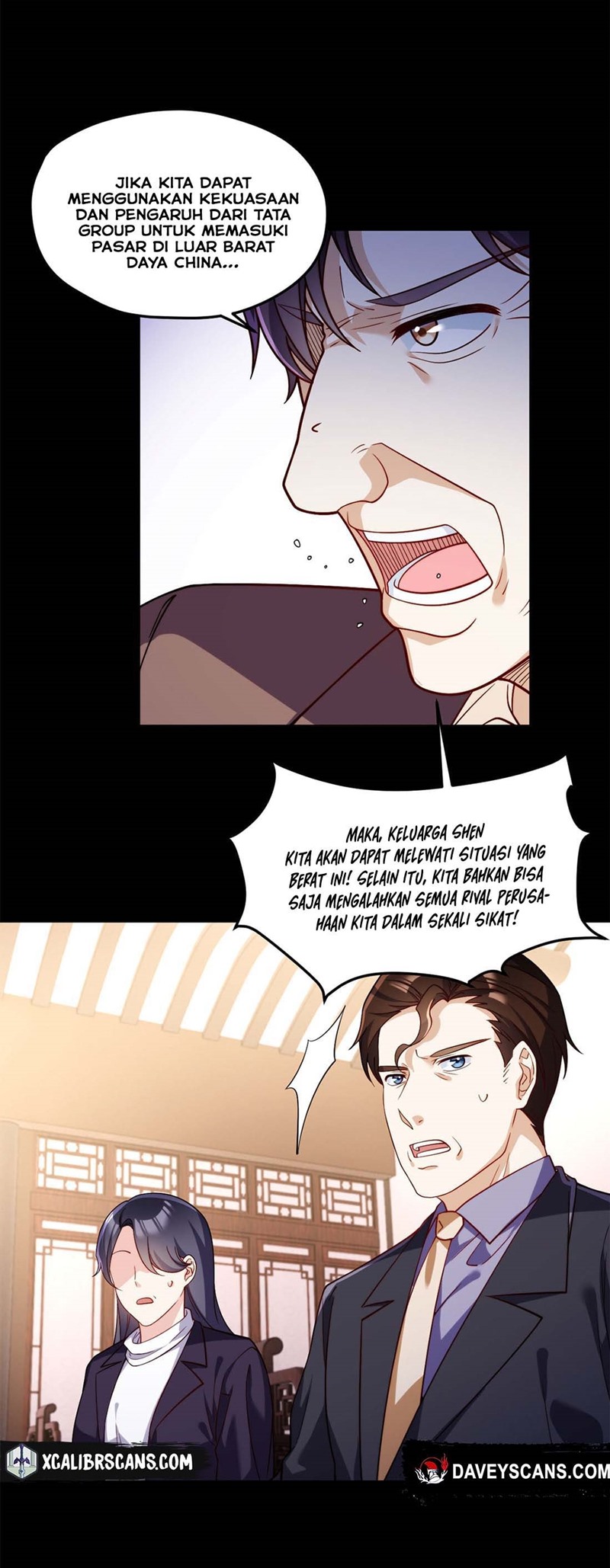 Xianzun Luowuji Chapter 102 Gambar 8