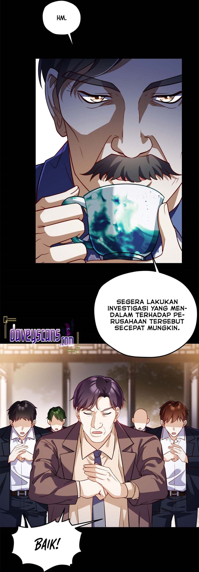 Xianzun Luowuji Chapter 102 Gambar 9