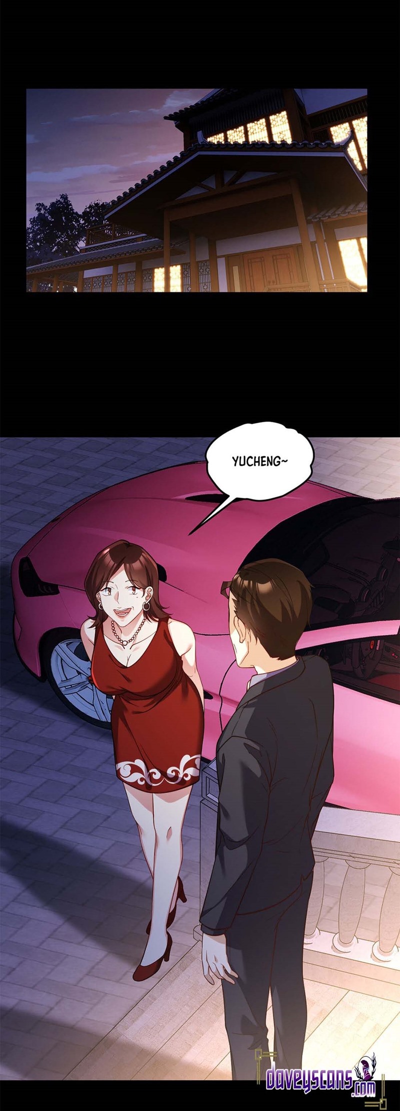 Xianzun Luowuji Chapter 102 Gambar 10