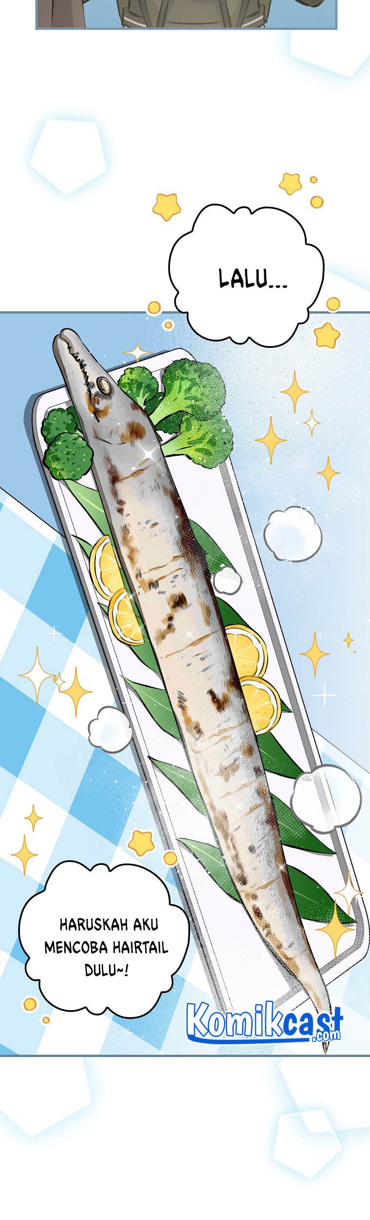 Leveling Up, By Only Eating! Chapter 91 Gambar 4