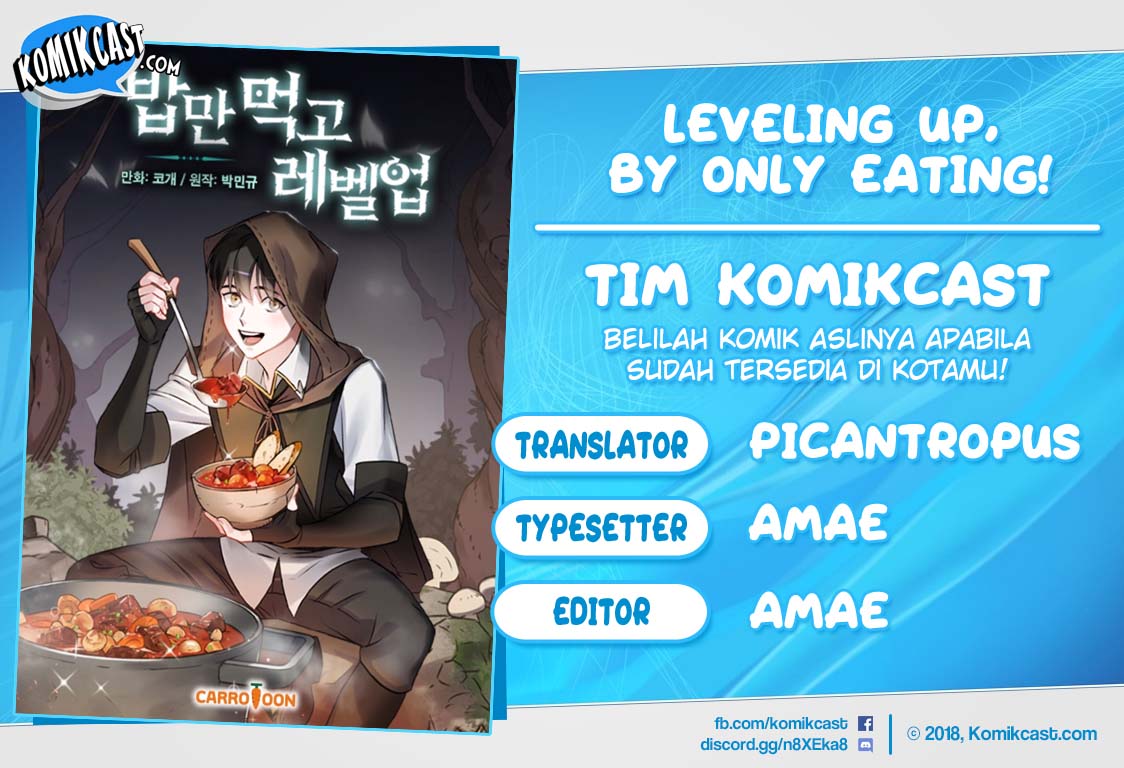 Komik Leveling Up, By Only Eating! Chapter 91 gambar nomor 1