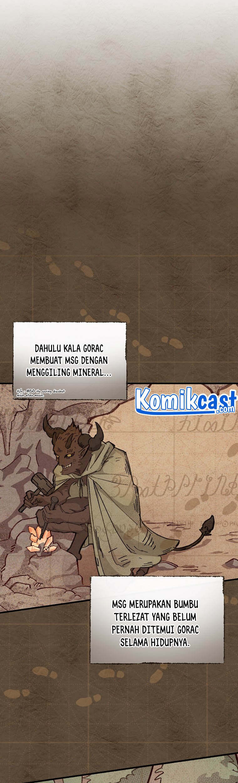 Leveling Up, By Only Eating! Chapter 91 Gambar 18