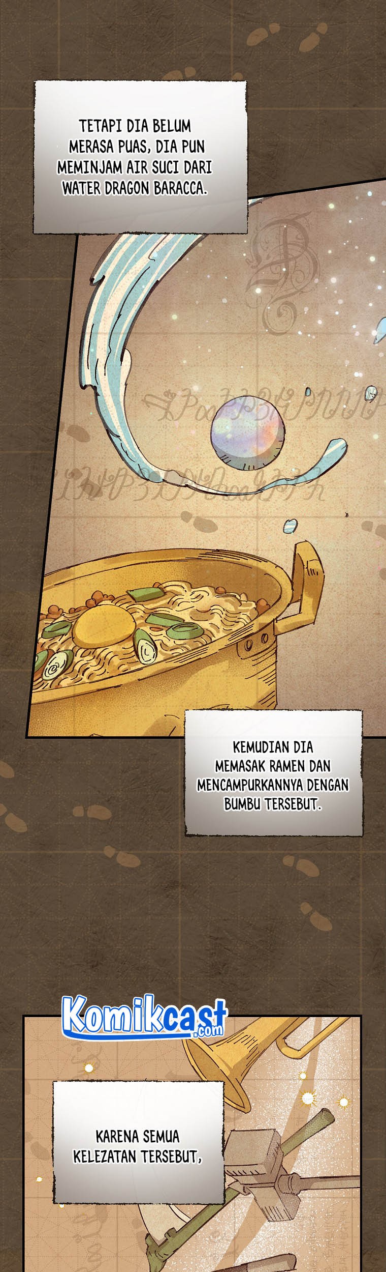 Leveling Up, By Only Eating! Chapter 91 Gambar 20