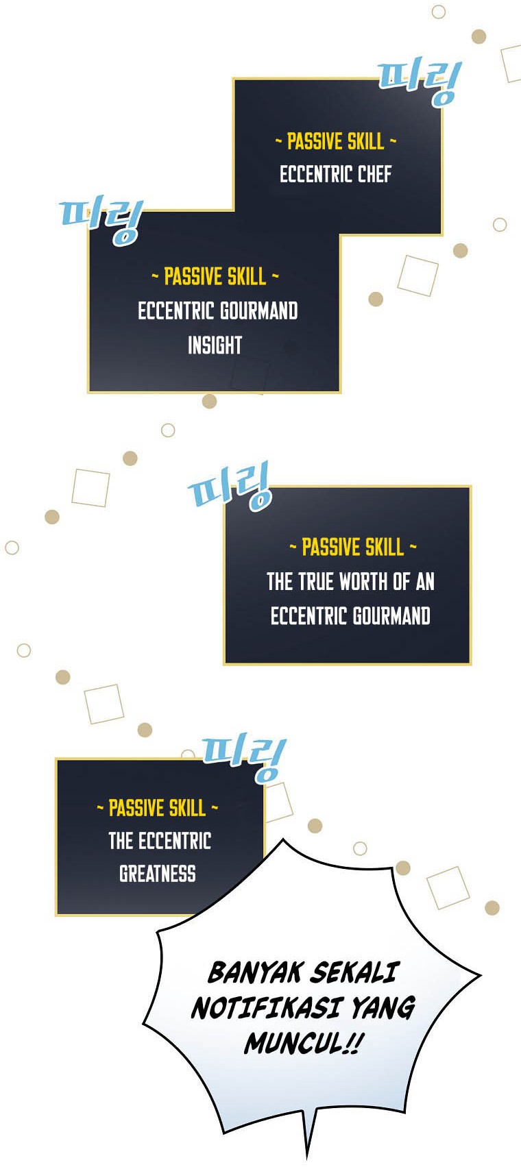 Leveling Up, By Only Eating! Chapter 91 Gambar 25