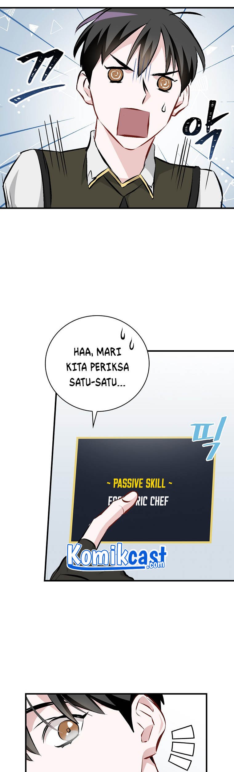 Leveling Up, By Only Eating! Chapter 91 Gambar 26