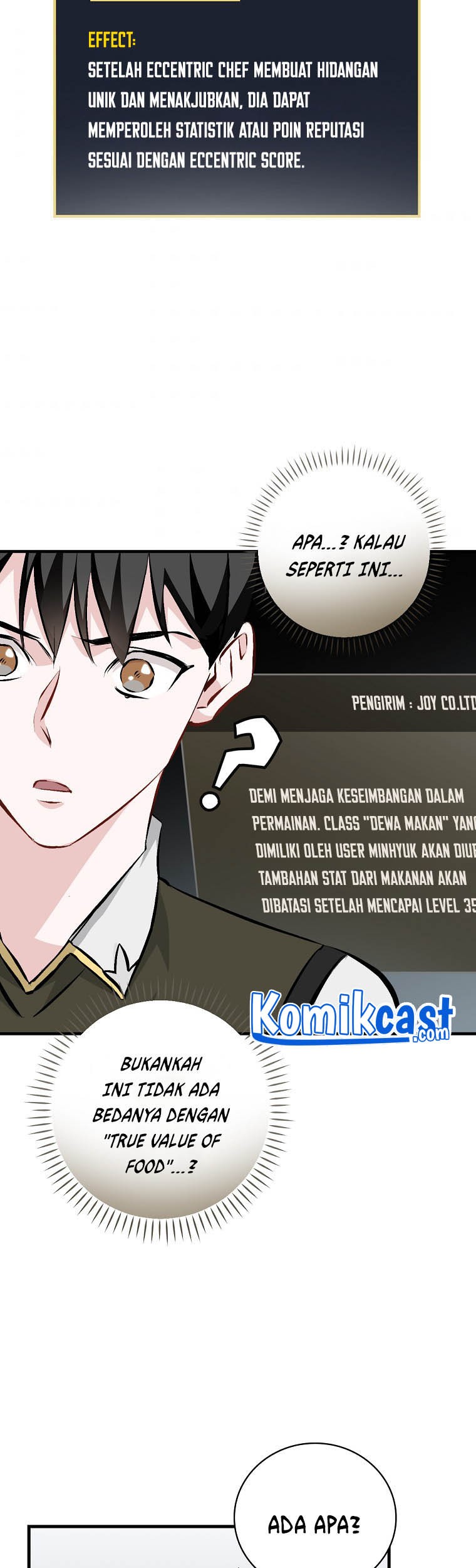 Leveling Up, By Only Eating! Chapter 91 Gambar 28