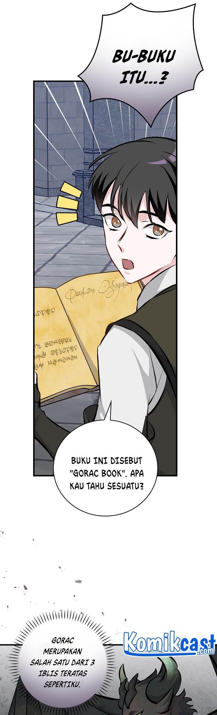 Leveling Up, By Only Eating! Chapter 91 Gambar 30