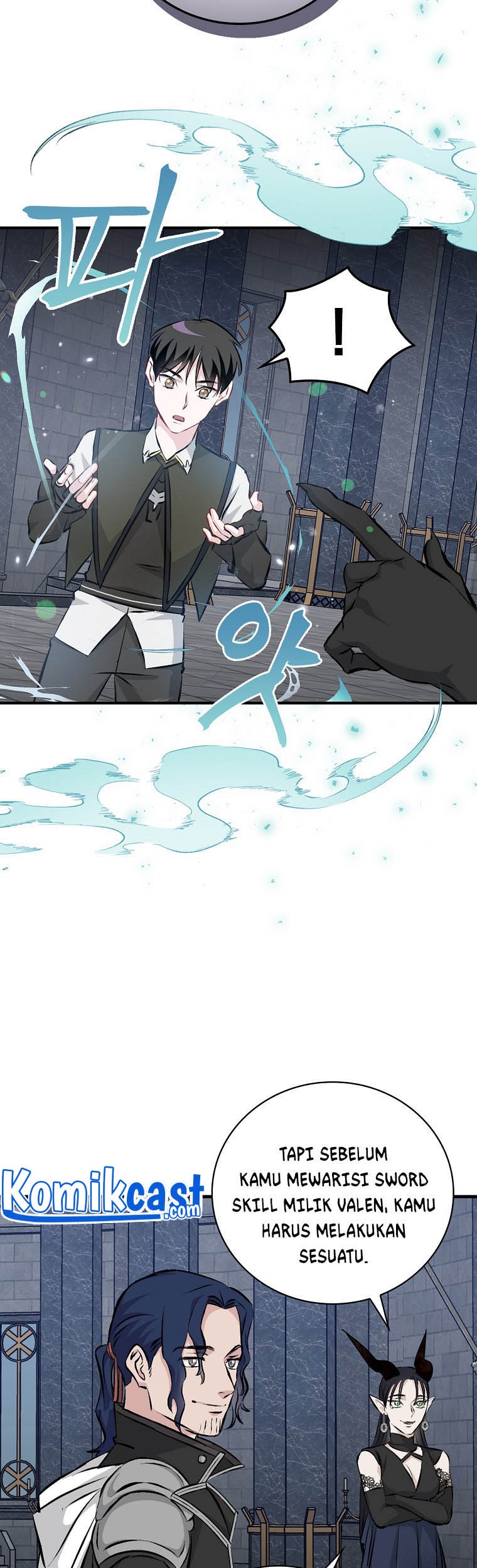 Leveling Up, By Only Eating! Chapter 91 Gambar 34