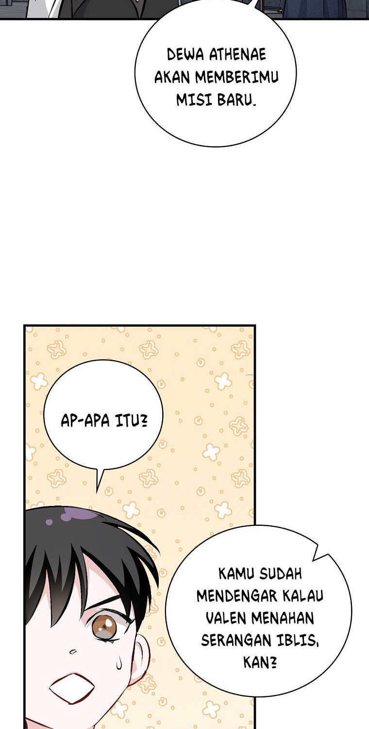 Leveling Up, By Only Eating! Chapter 91 Gambar 35