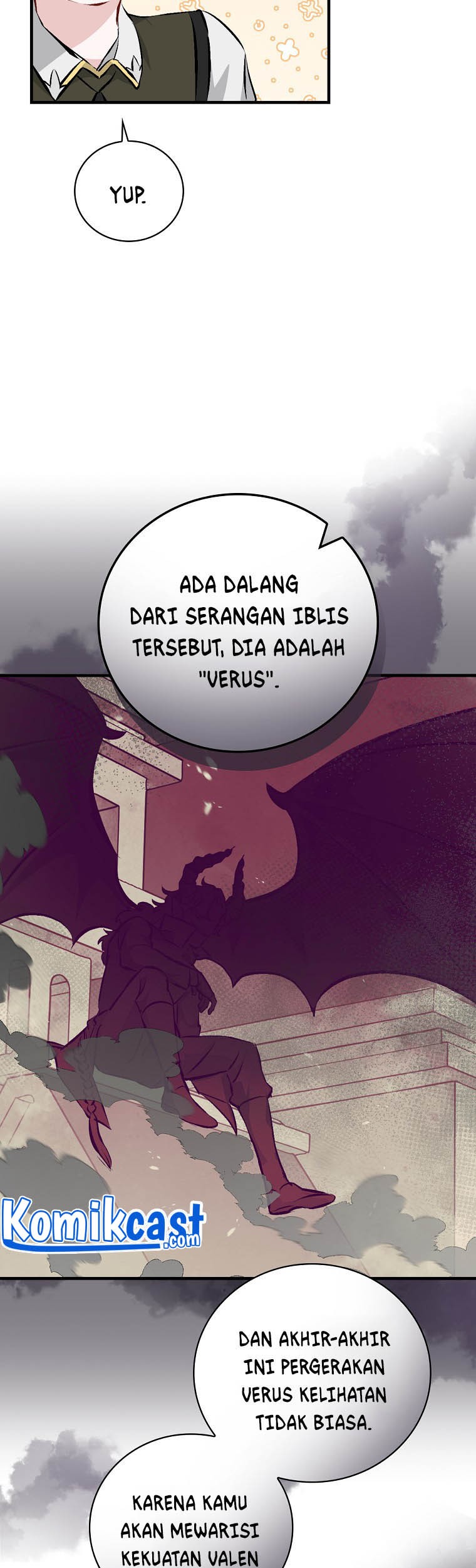 Leveling Up, By Only Eating! Chapter 91 Gambar 36