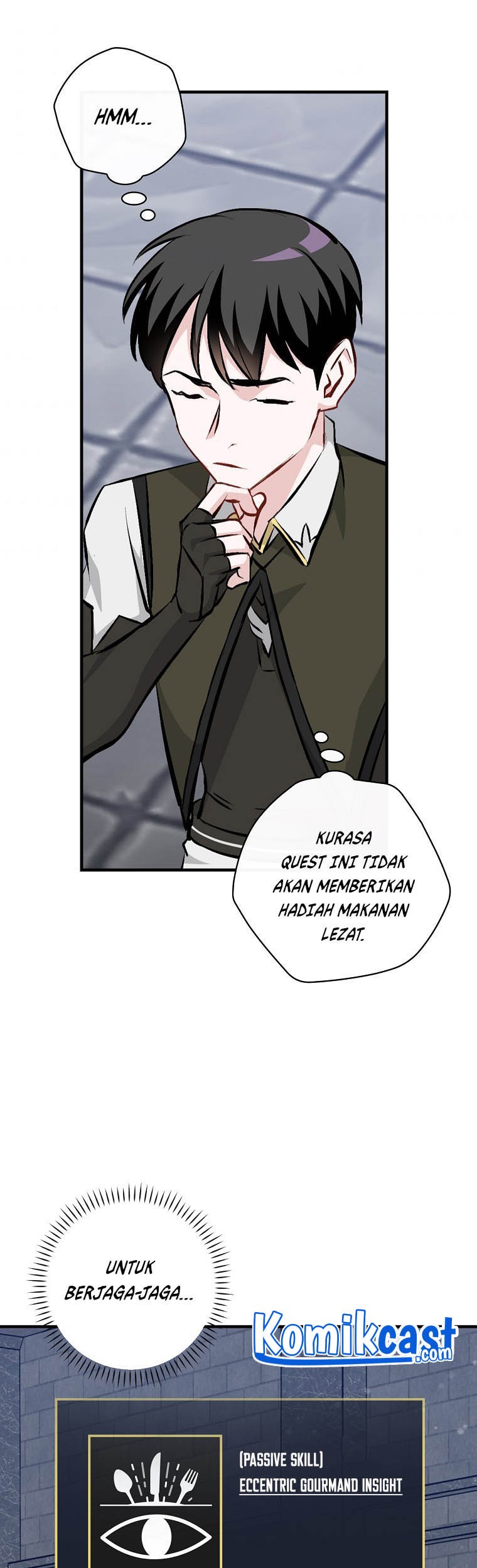 Leveling Up, By Only Eating! Chapter 91 Gambar 38