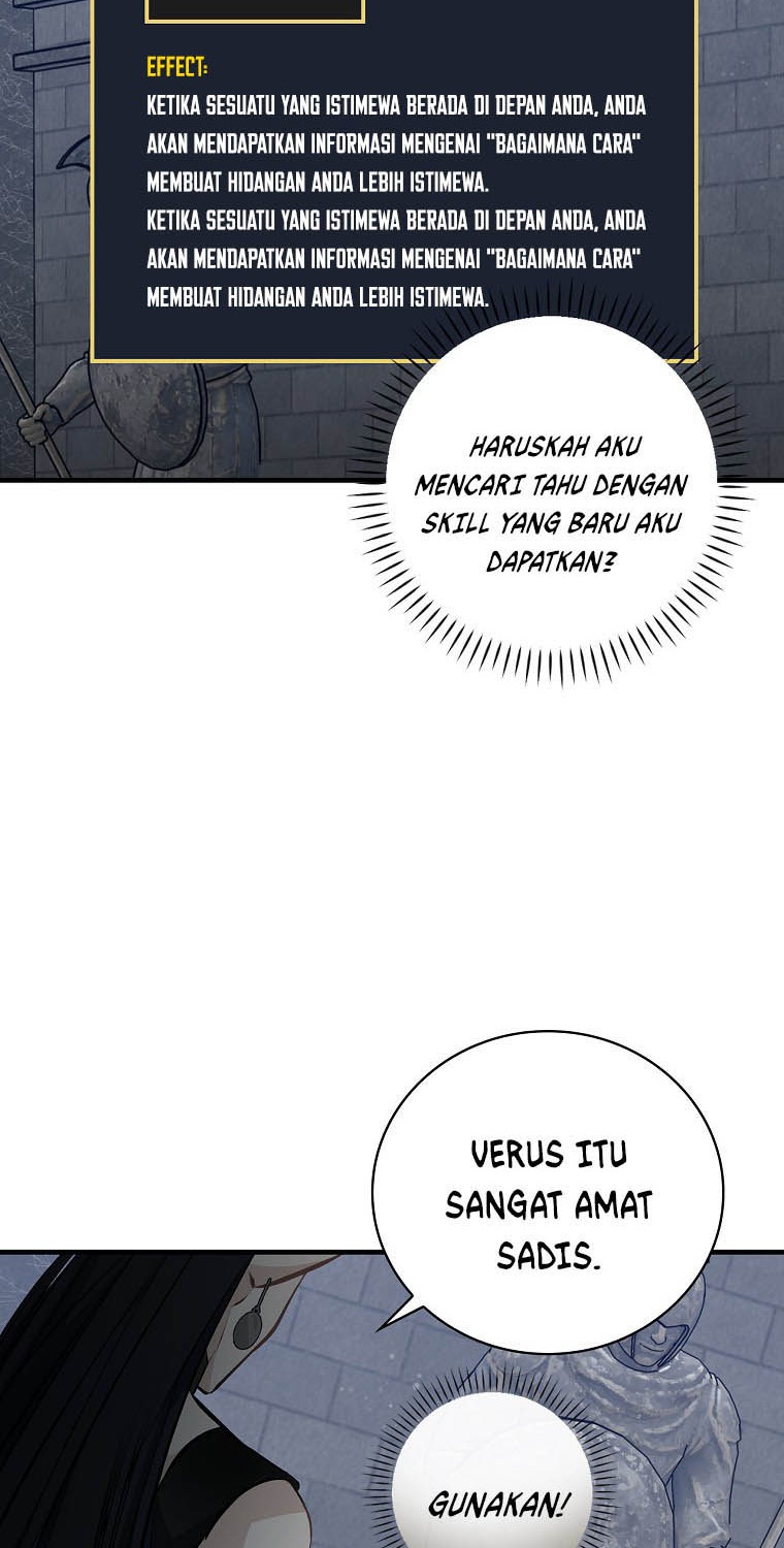 Leveling Up, By Only Eating! Chapter 91 Gambar 39