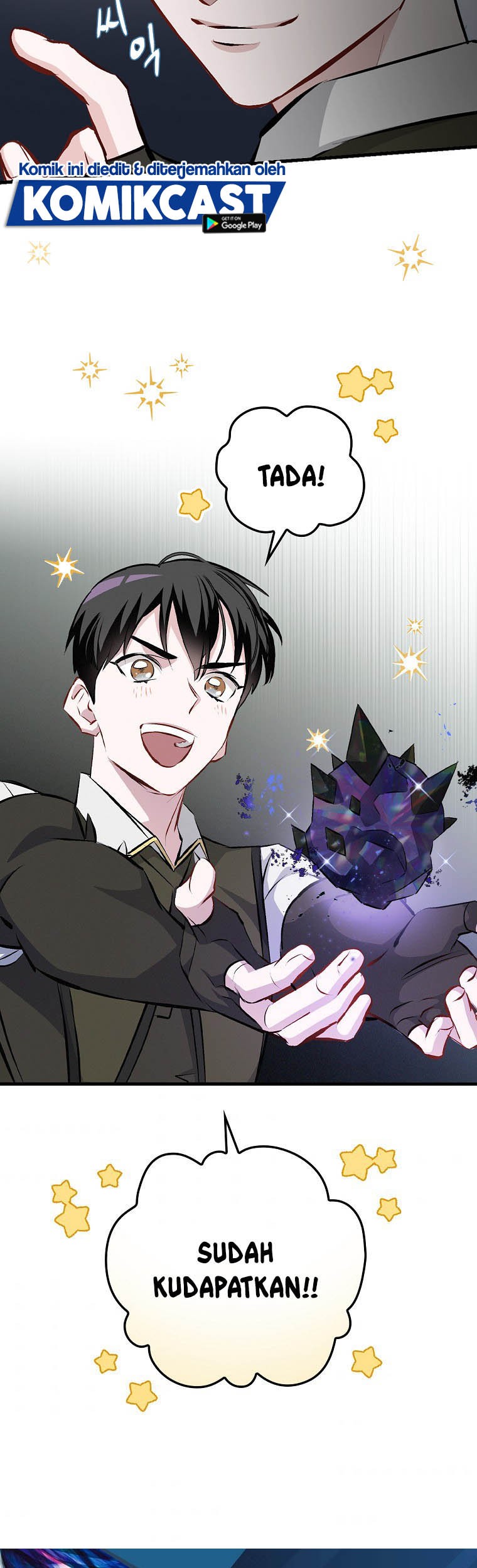 Leveling Up, By Only Eating! Chapter 91 Gambar 52