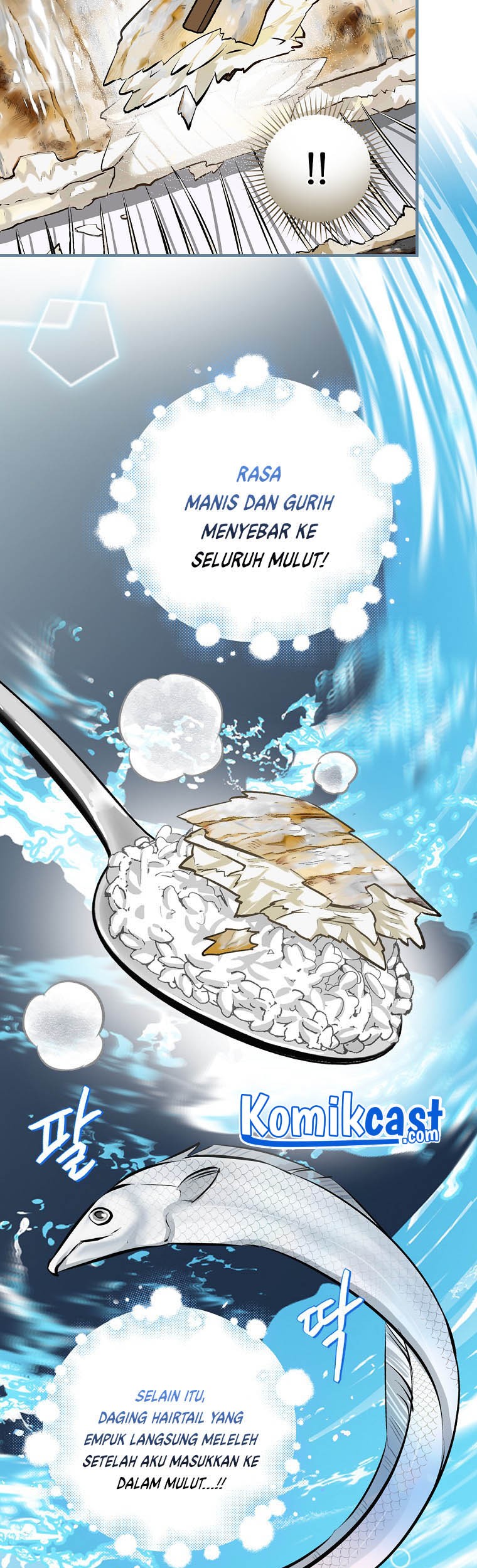 Leveling Up, By Only Eating! Chapter 91 Gambar 6