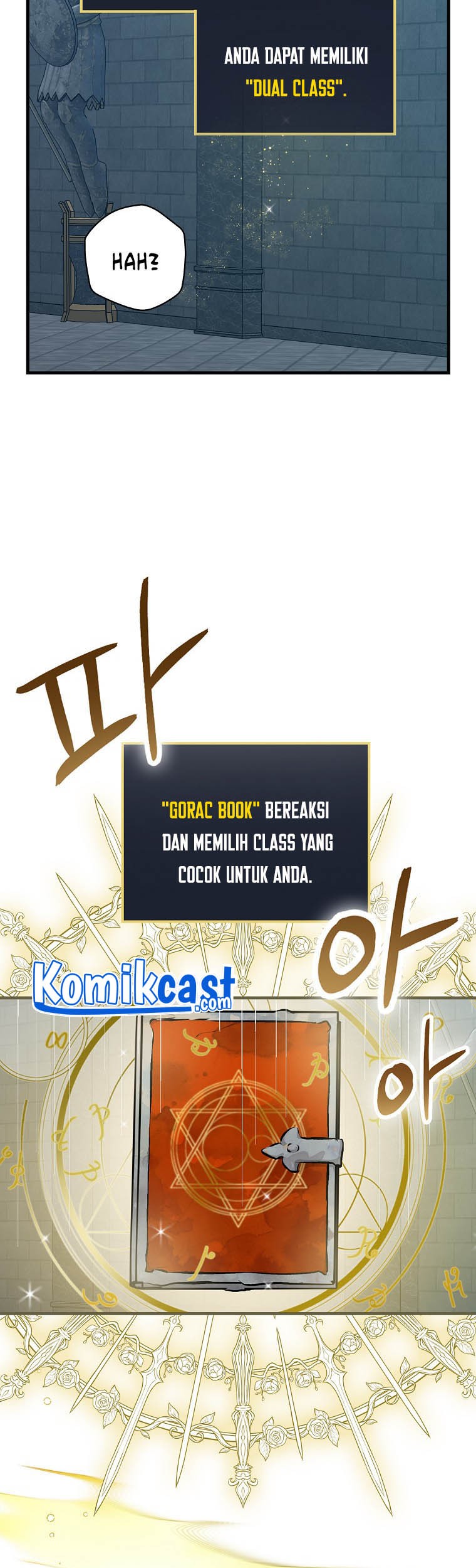 Leveling Up, By Only Eating! Chapter 91 Gambar 14