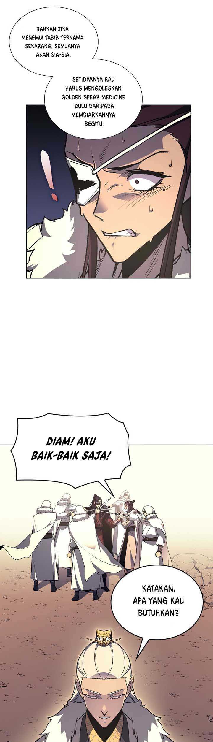 I Reincarnated As The Crazed Heir Chapter 25 Gambar 20