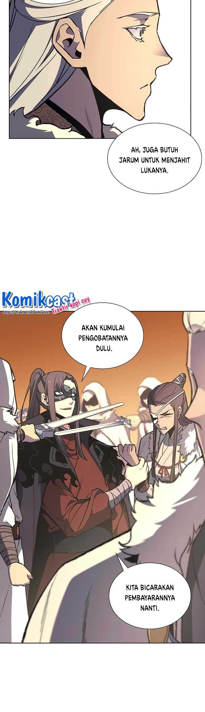 I Reincarnated As The Crazed Heir Chapter 25 Gambar 22