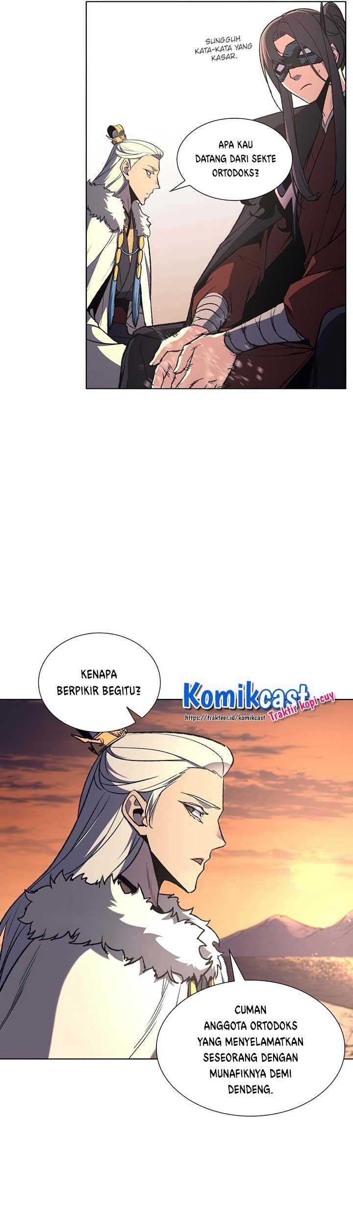 I Reincarnated As The Crazed Heir Chapter 25 Gambar 26