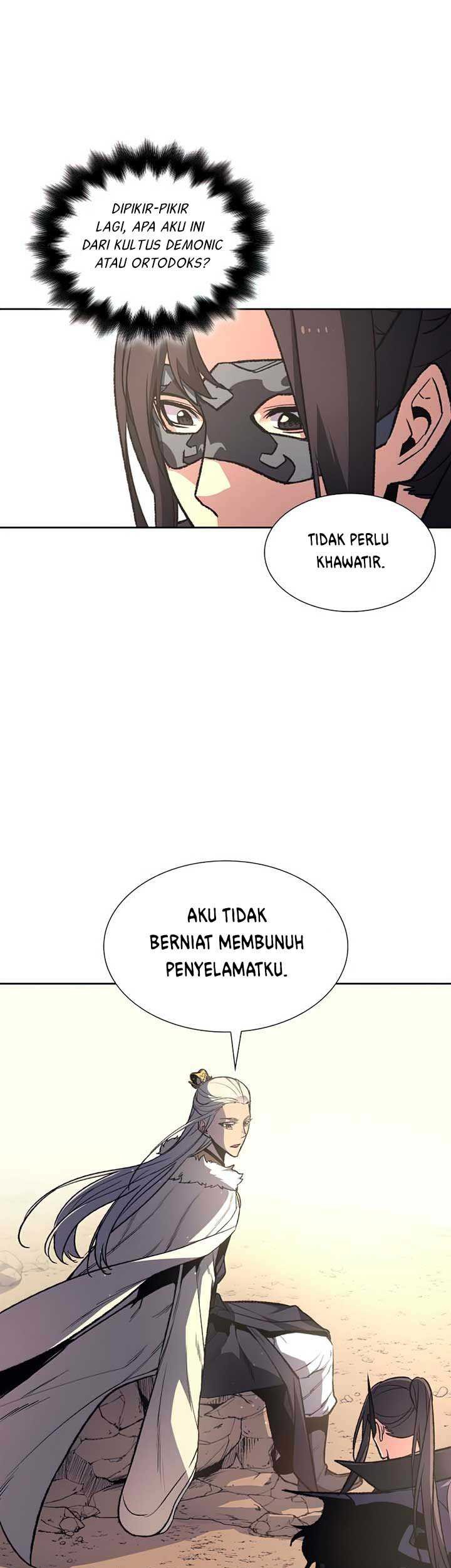 I Reincarnated As The Crazed Heir Chapter 25 Gambar 28