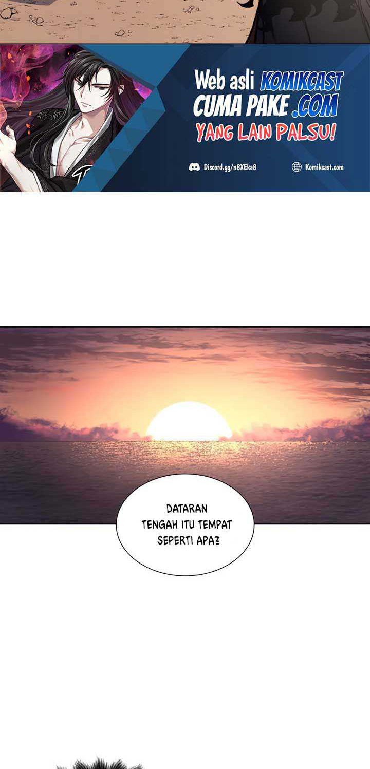 I Reincarnated As The Crazed Heir Chapter 25 Gambar 29