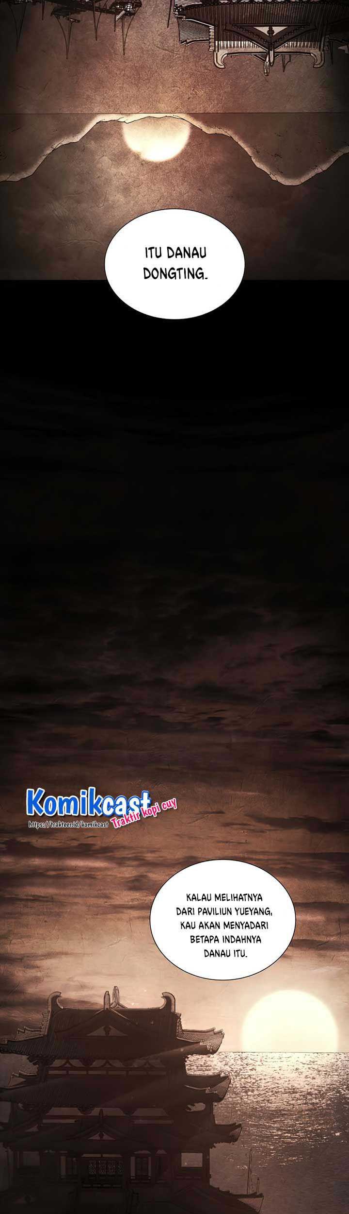 I Reincarnated As The Crazed Heir Chapter 25 Gambar 32