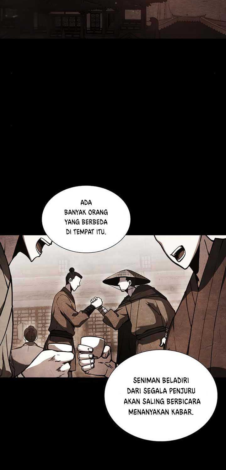 I Reincarnated As The Crazed Heir Chapter 25 Gambar 33