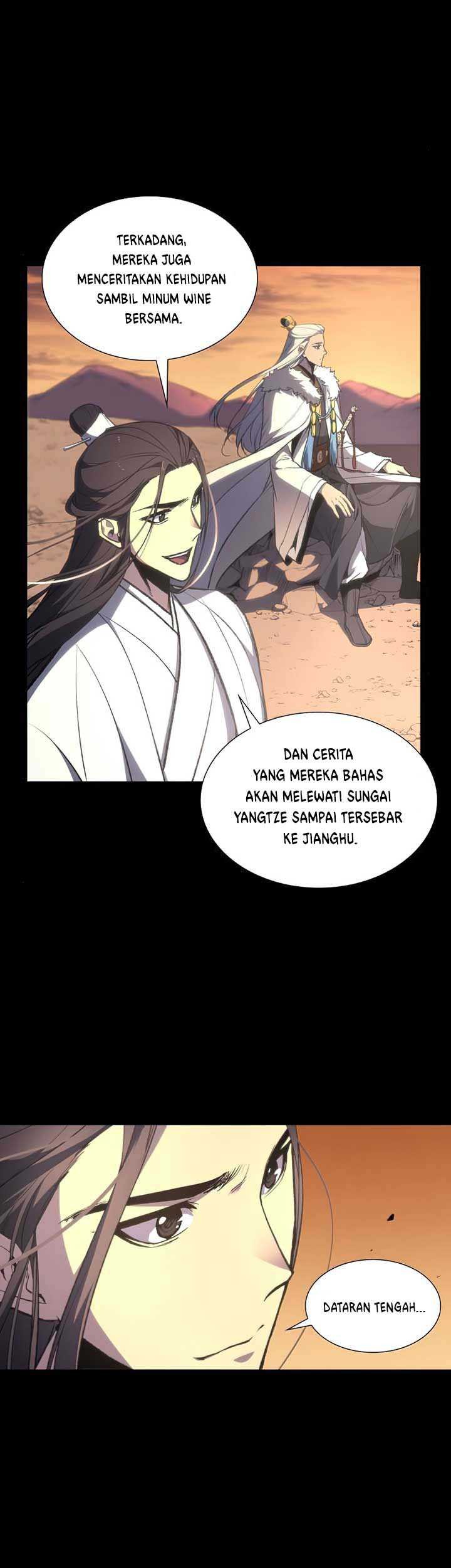 I Reincarnated As The Crazed Heir Chapter 25 Gambar 34