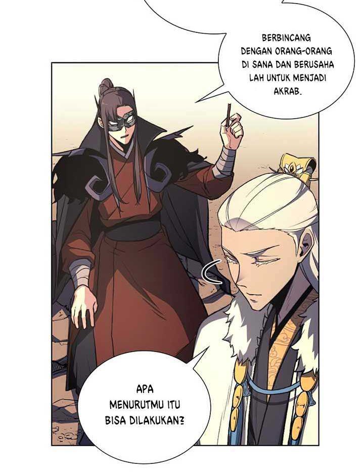 I Reincarnated As The Crazed Heir Chapter 25 Gambar 39