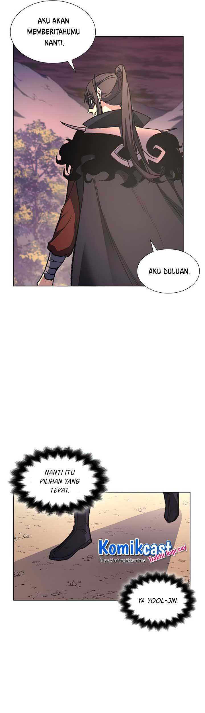 I Reincarnated As The Crazed Heir Chapter 25 Gambar 48