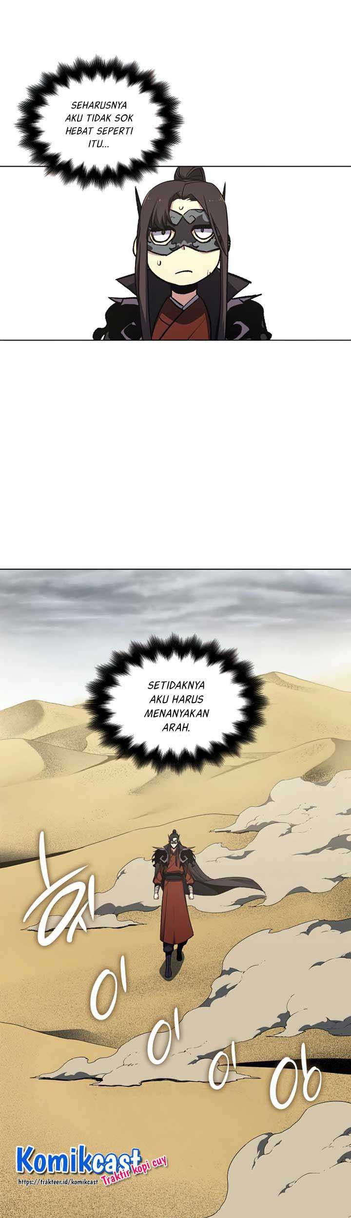 I Reincarnated As The Crazed Heir Chapter 25 Gambar 52