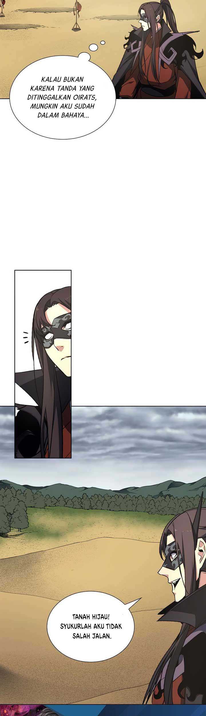 I Reincarnated As The Crazed Heir Chapter 25 Gambar 54