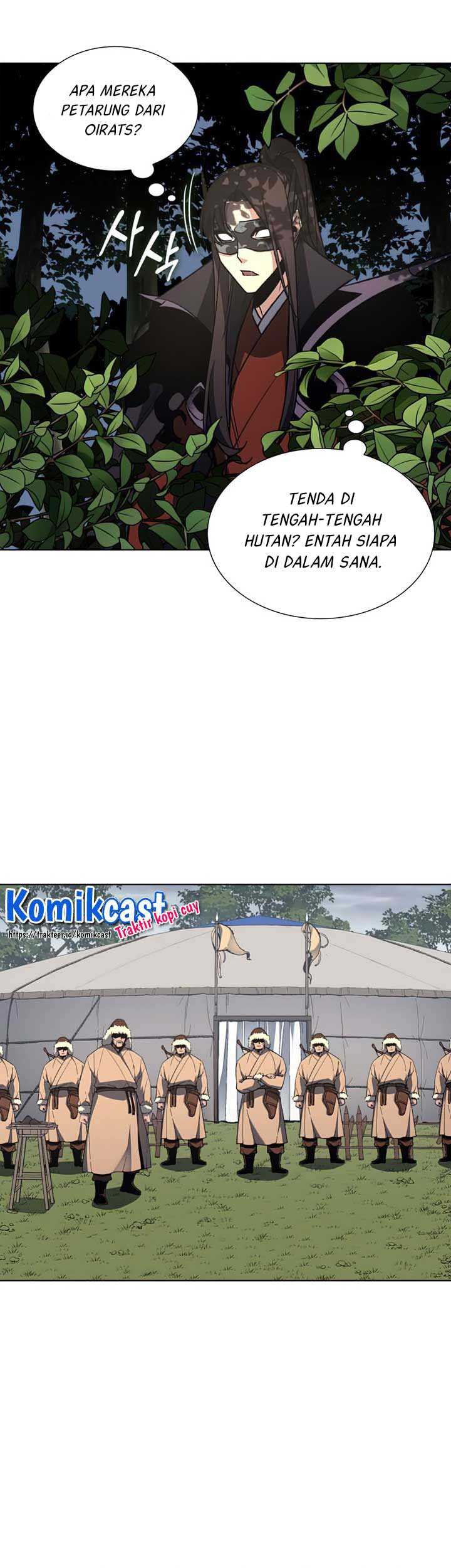 I Reincarnated As The Crazed Heir Chapter 25 Gambar 58