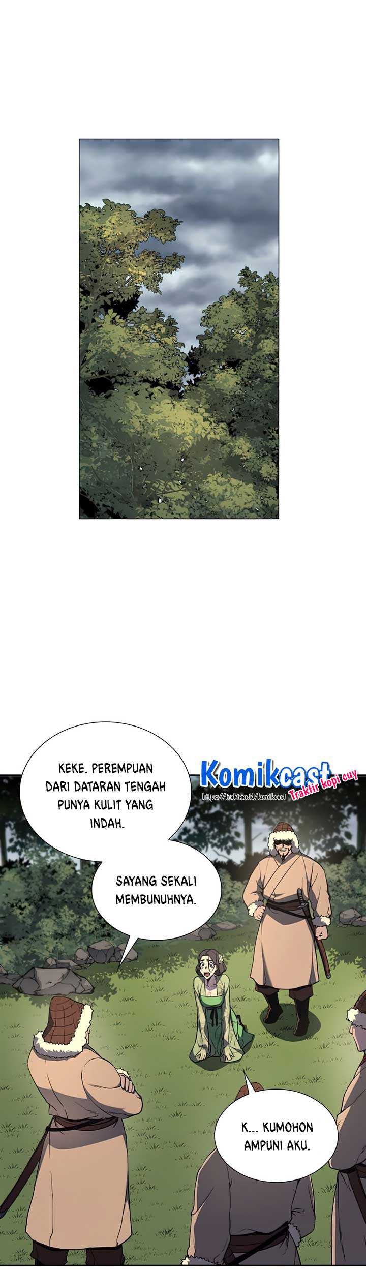 I Reincarnated As The Crazed Heir Chapter 25 Gambar 62