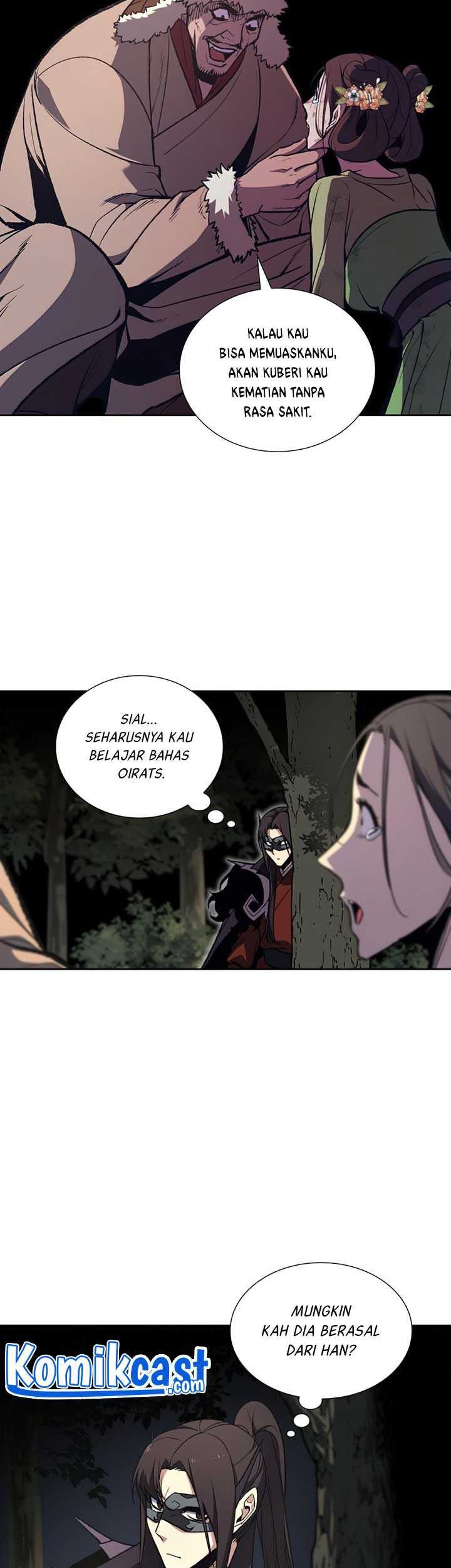 I Reincarnated As The Crazed Heir Chapter 25 Gambar 64