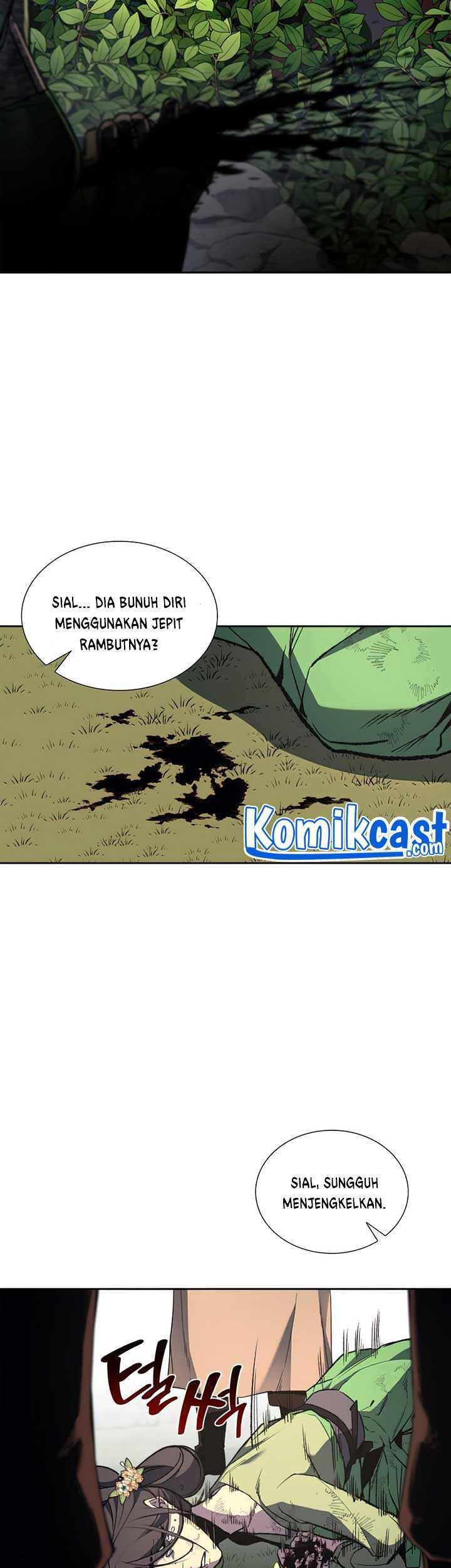 I Reincarnated As The Crazed Heir Chapter 25 Gambar 68
