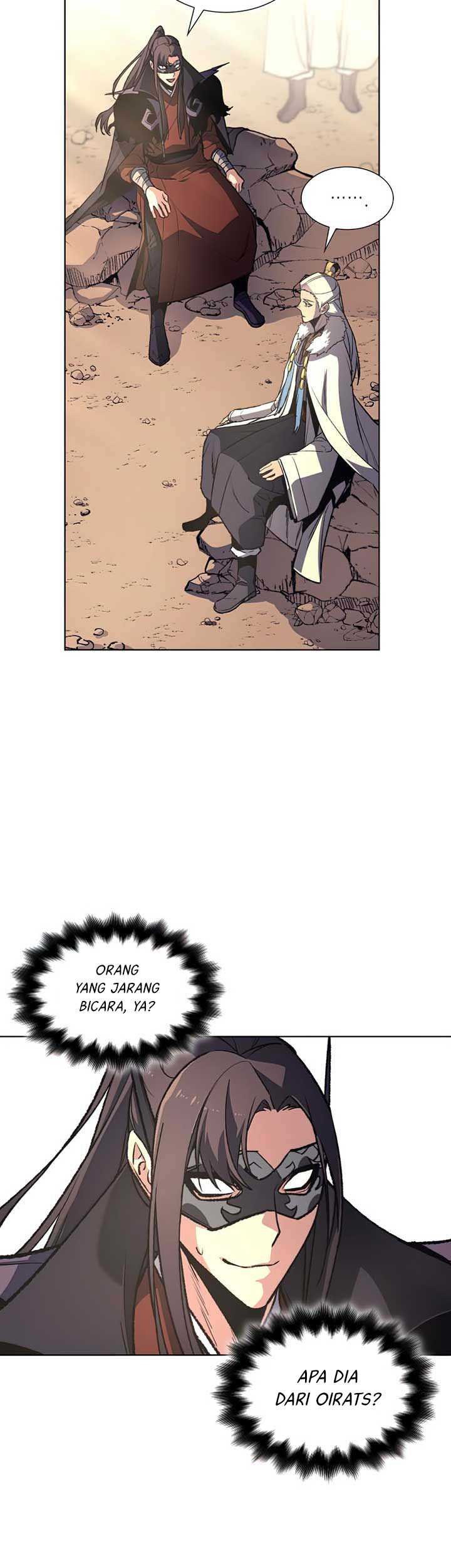 I Reincarnated As The Crazed Heir Chapter 25 Gambar 10