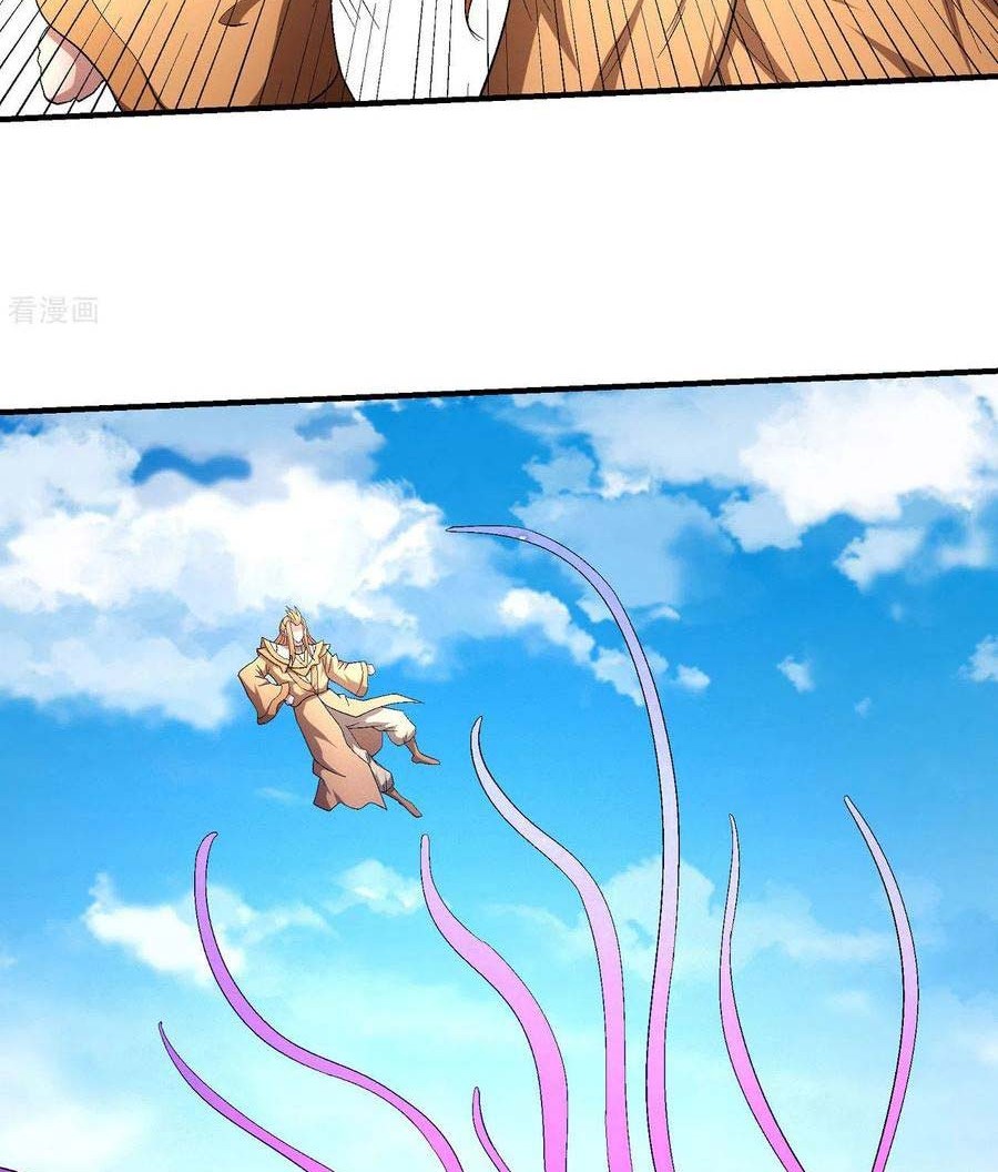 God of Martial Arts Chapter 146.3 Gambar 19