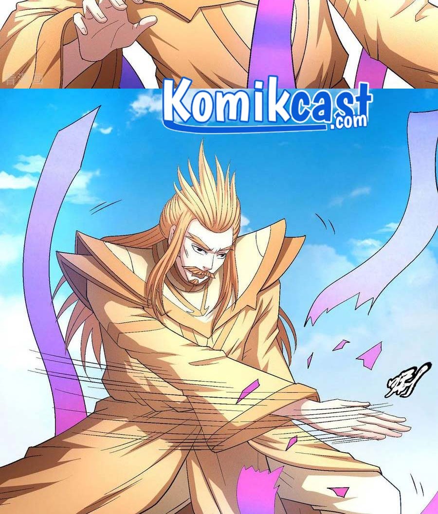 God of Martial Arts Chapter 146.3 Gambar 21